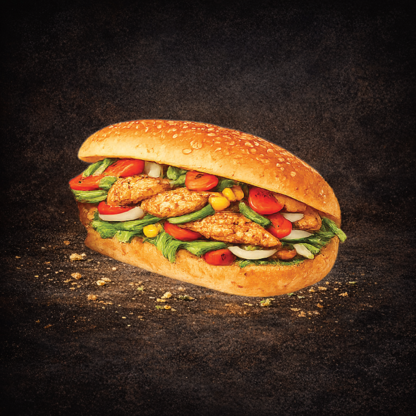 Chicken Subs
