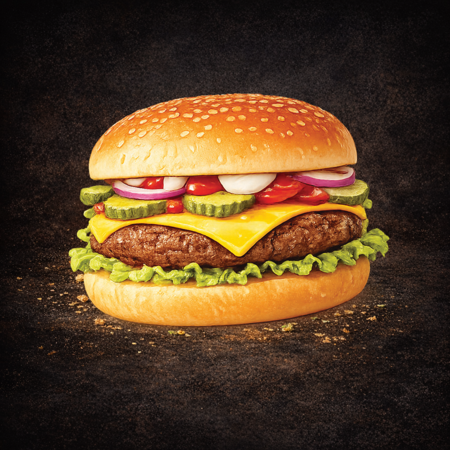 Factory Beef