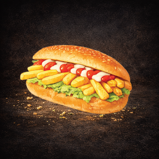 Fries Subs